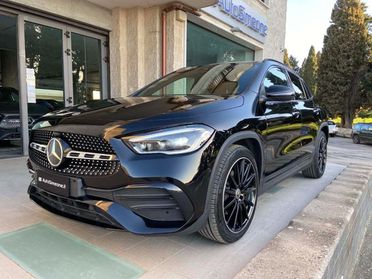 MERCEDES-BENZ GLA 220 d Automatic 4Matic Premium Amg TOTAL BLACK
