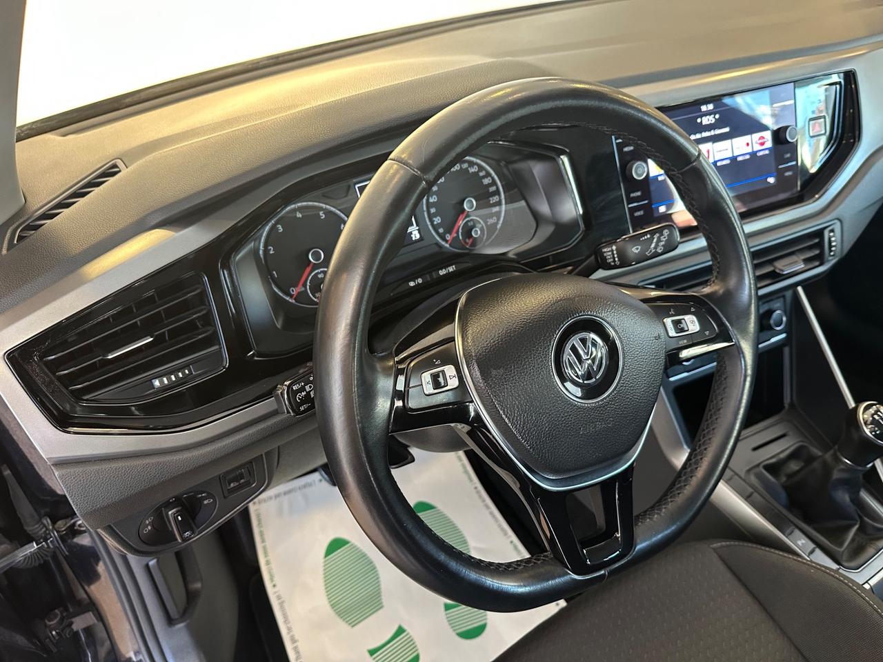 Volkswagen Polo 1.0 TGI 5p. Highline BlueMotion Technology
