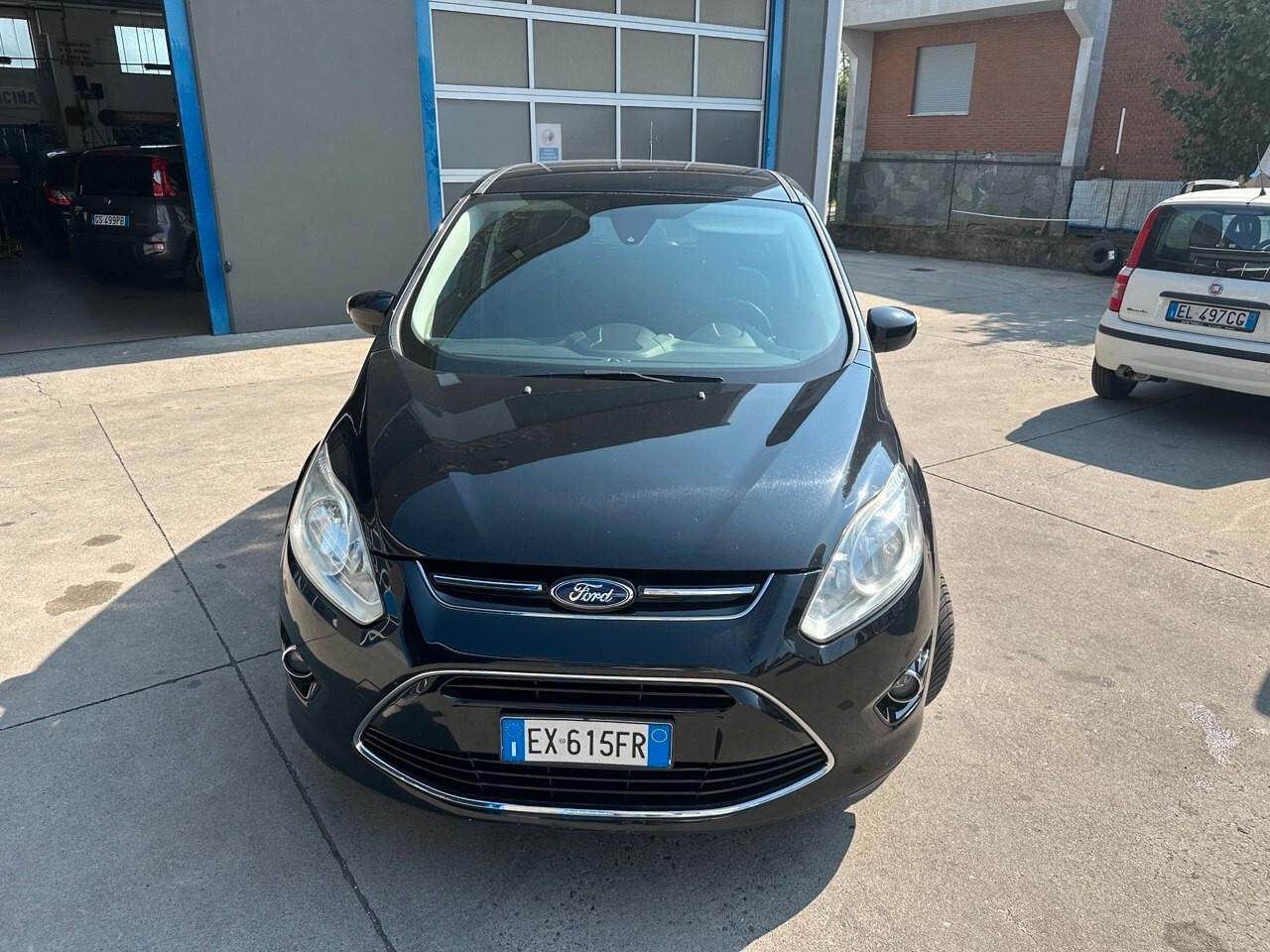 Ford C-Max 1.6 TDCi 115CV Titanium
