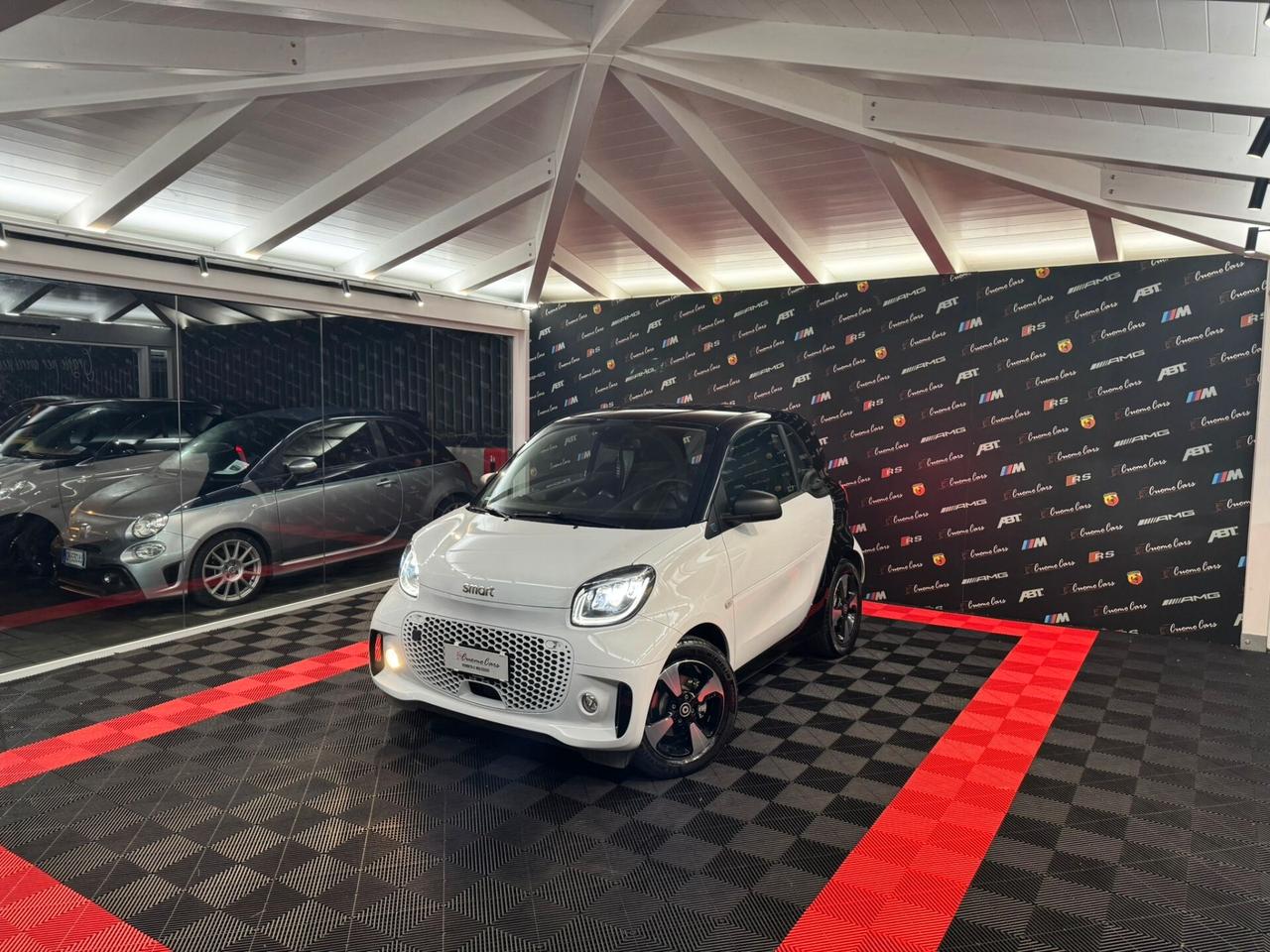 Smart ForTwo EQ Pulse *XENON*APPLECARPLAY*TETTOPANO