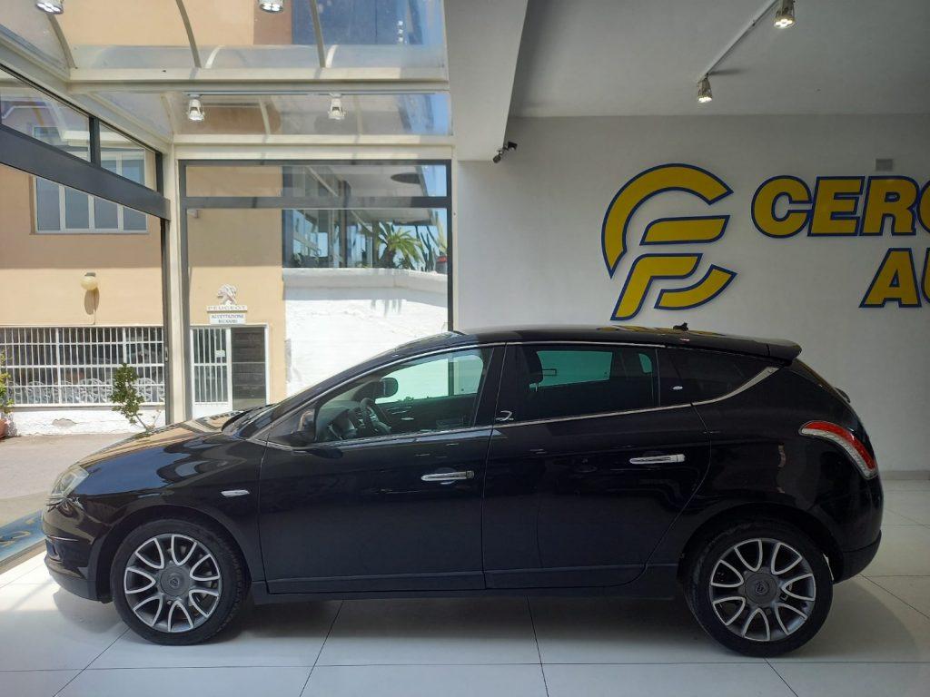 Lancia Delta 2.0 MJT DPF Platino