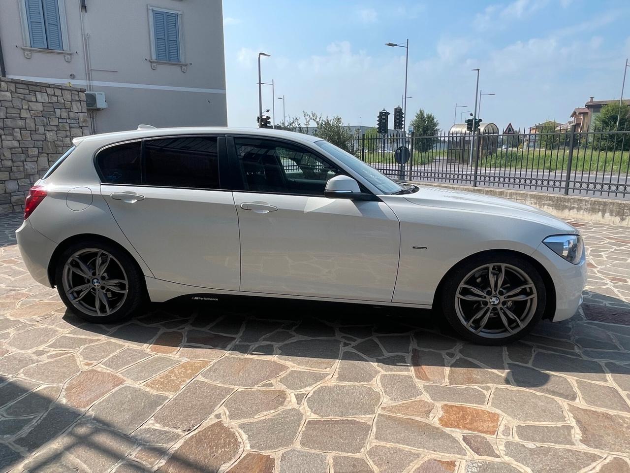 Bmw 116i Sport M Performance