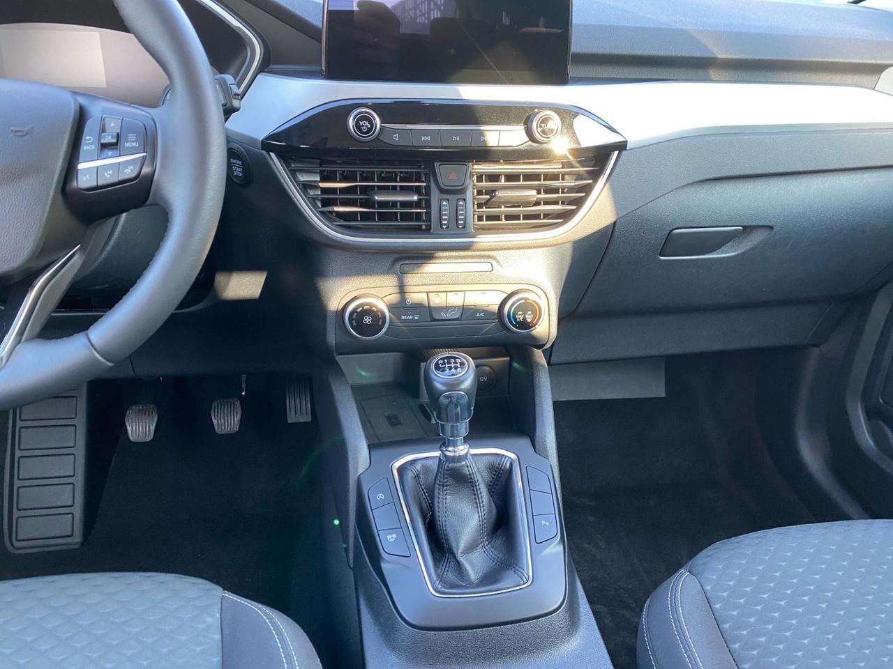 FORD Kuga III 2020 - Kuga 1.5 ecoboost Connect 2wd 120cv