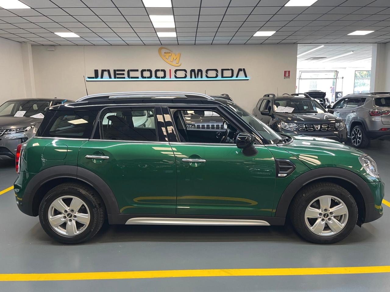 MINI Cooper D Countryman 2.0 auto * IVA ESPOSTA *
