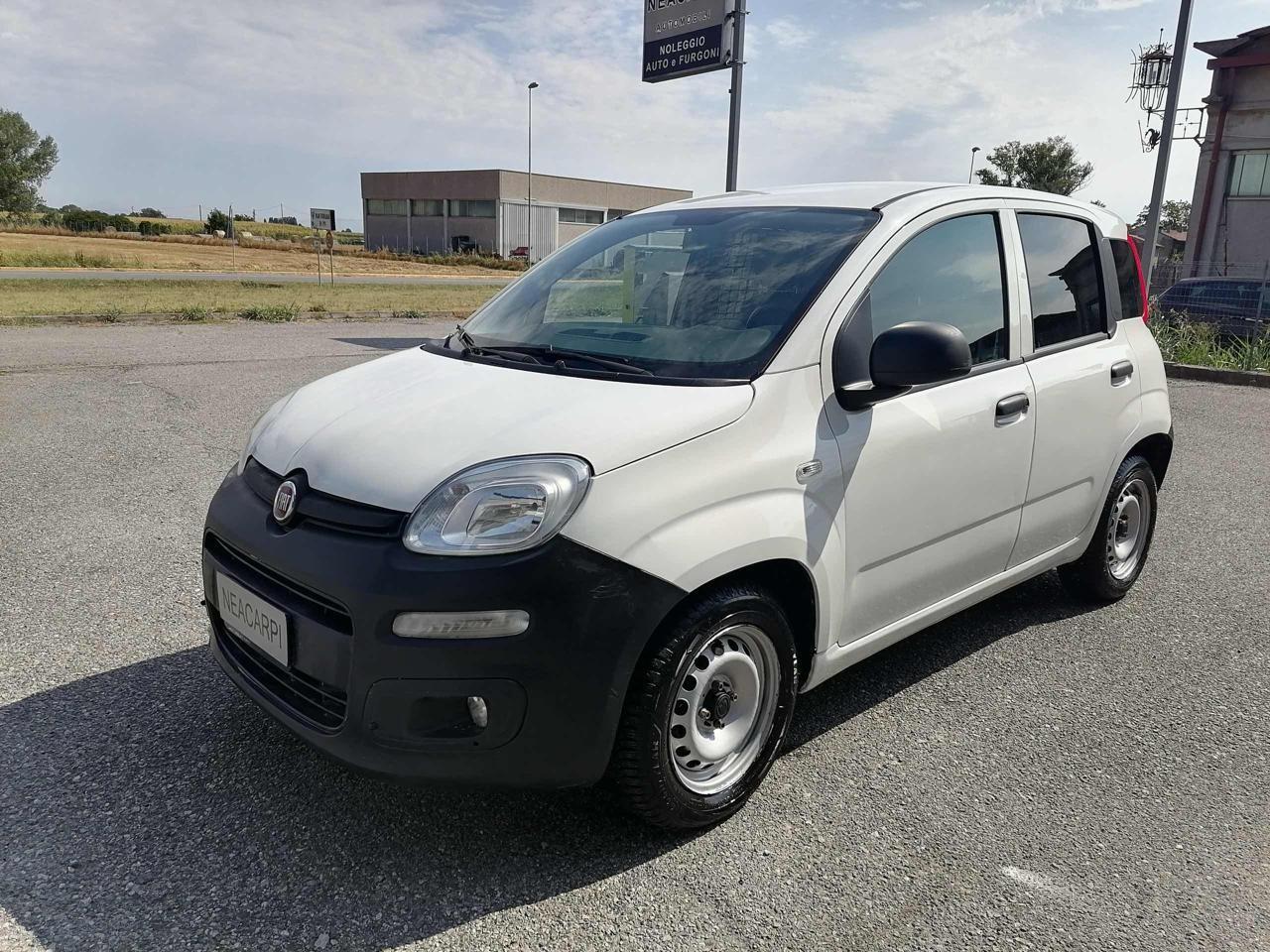 Fiat Panda +IVA 1.2 GPL POP VAN N1 2 POSTI-CLIMA-E6D-