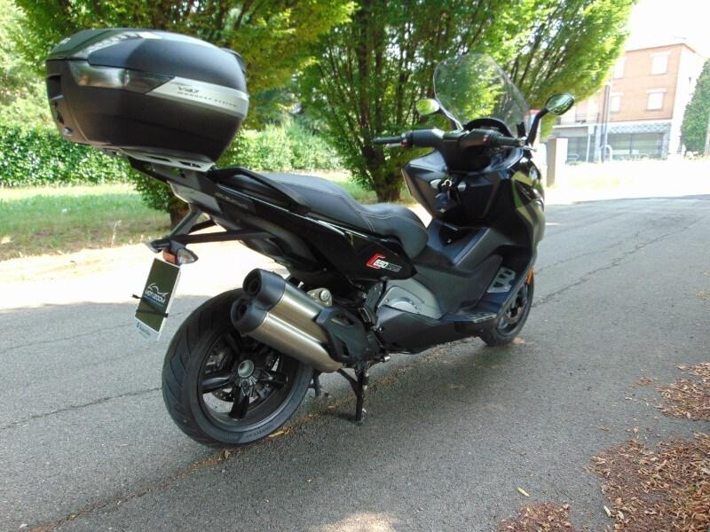 BMW C 650 Sport