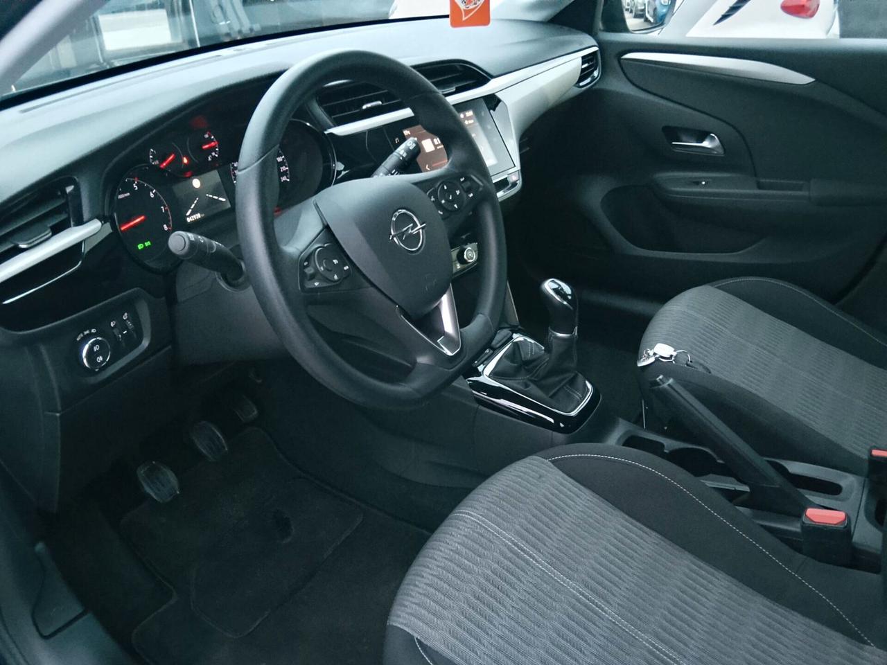 Opel Corsa ELEGANCE 40K KM!