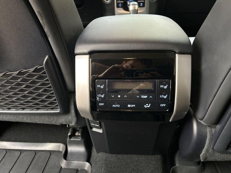 Toyota Land Cruiser 2.8 d-4d Executive Auto