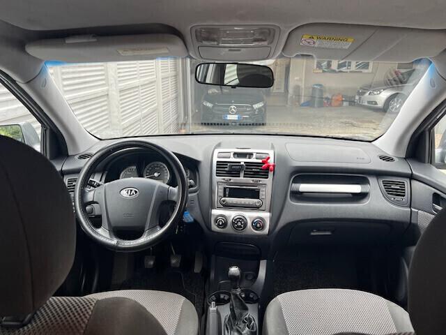 Kia Sportage 2.0 141CV Active