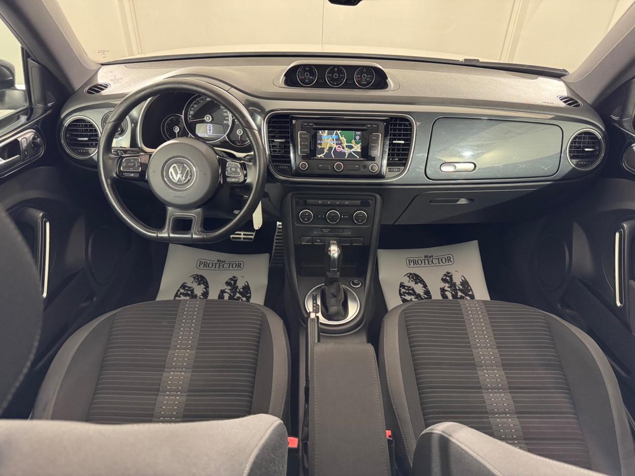Volkswagen Maggiolino 2.0 TDI DSG Sport