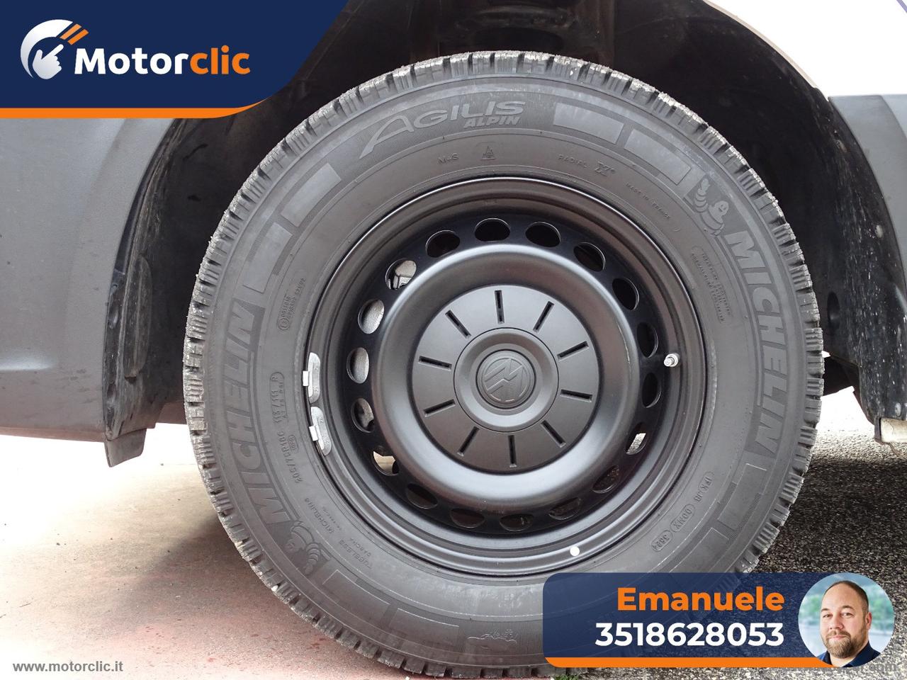 Crafter 35 2.0 BiTDI 177 PL-DC Cab.