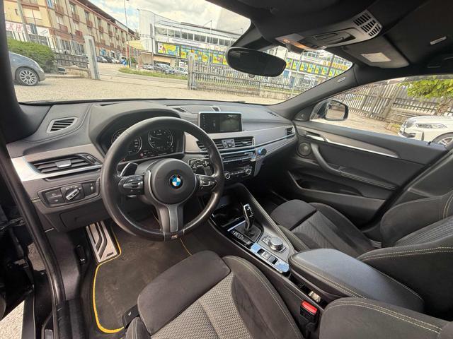BMW X2 xDrive20d Msport-X SCONTO ROTTAMAZIONE
