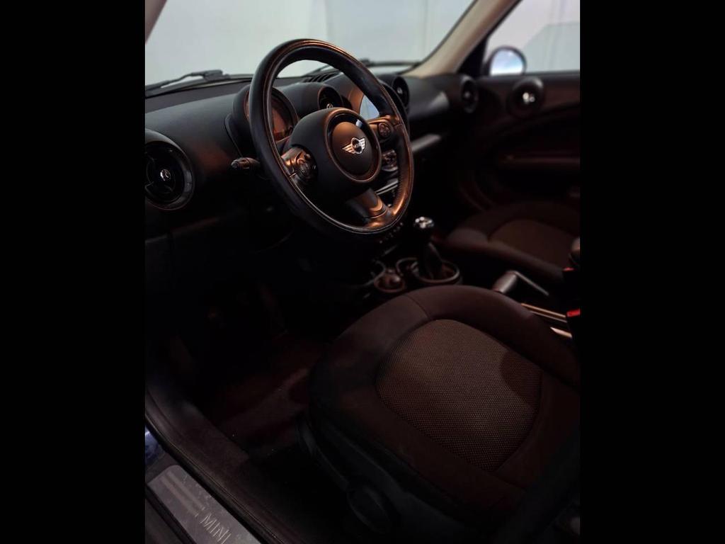 Mini Cooper D Countryman 1.6 Cooper D