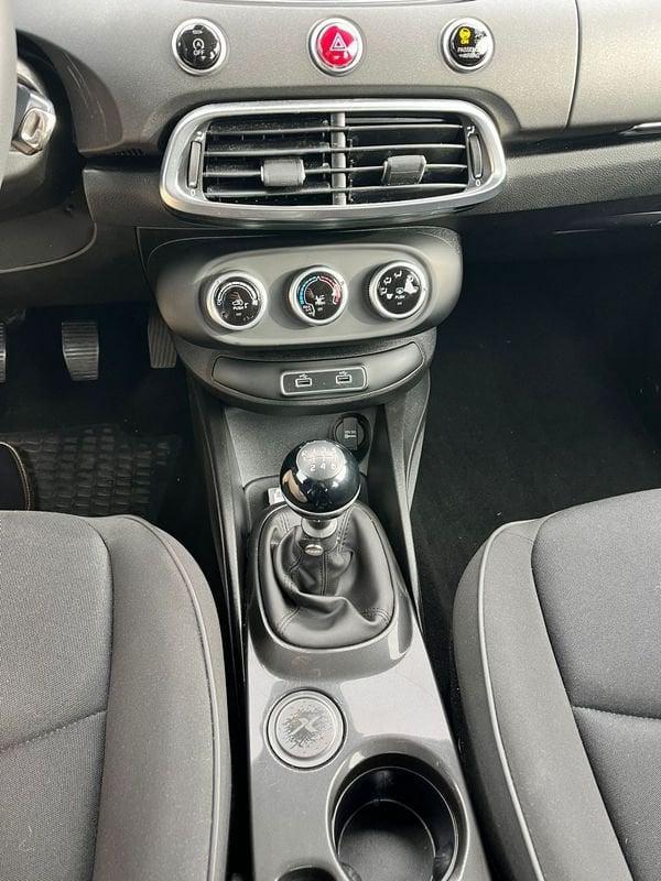 FIAT 500X 1.0 T3 120 CV