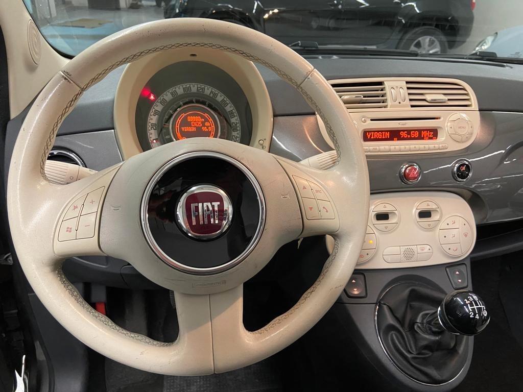 Fiat 500 Cabrio 1.2 Dolcevita - Unico proprietario