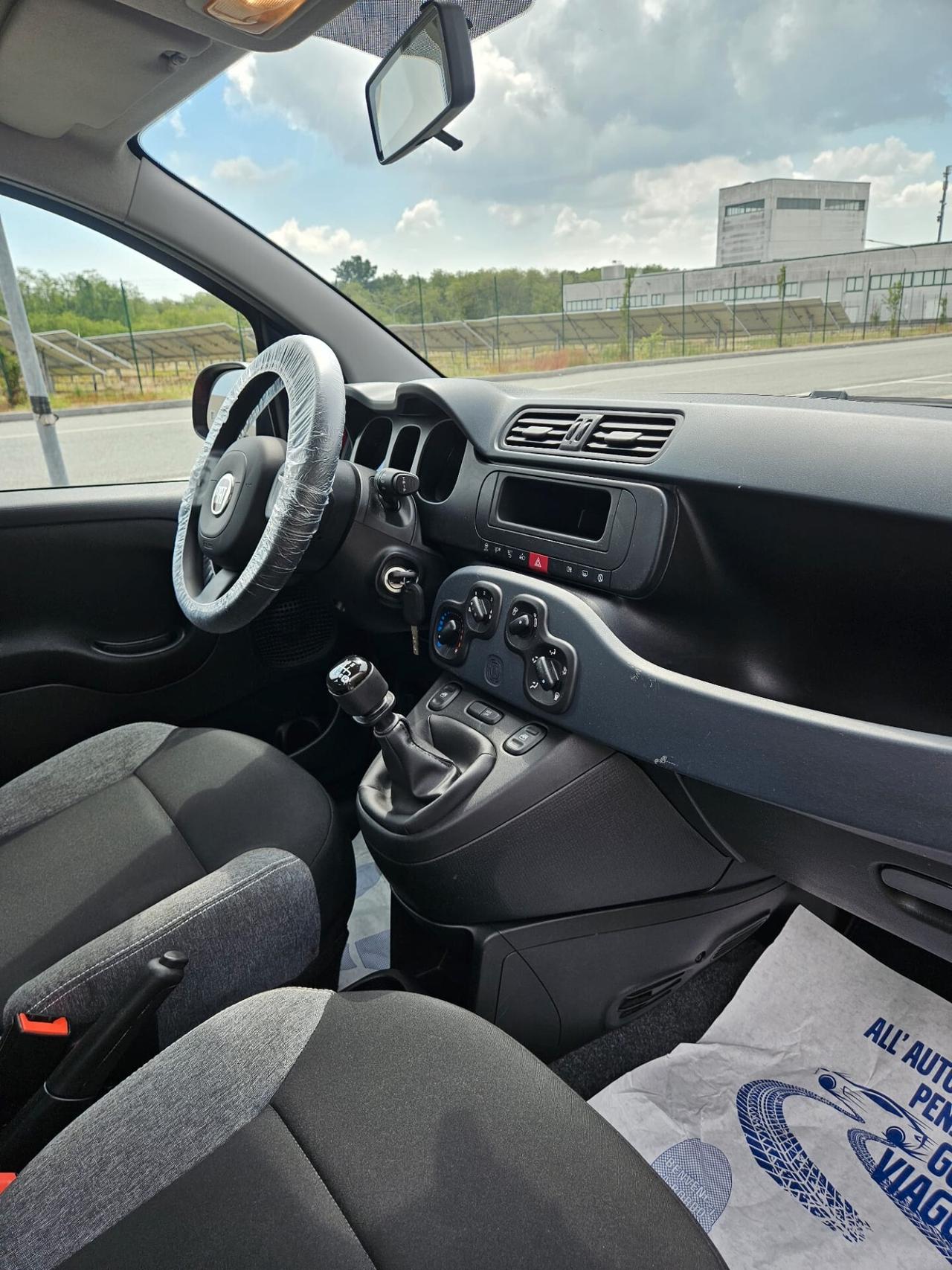 Fiat Panda 1.0 FireFly S&S Hybrid