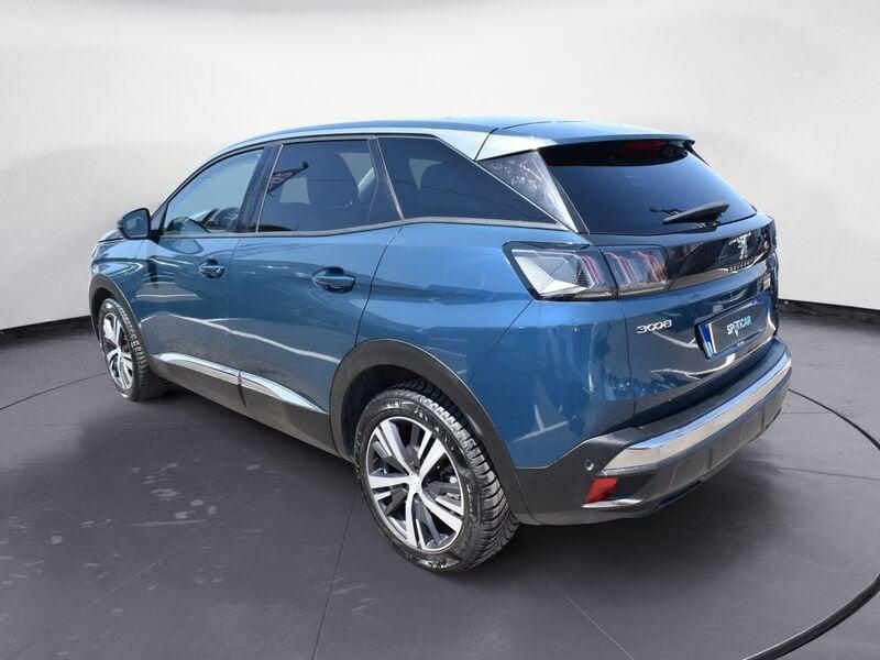Peugeot 3008 BlueHDI 130 EAT8 S&S Allure Pack