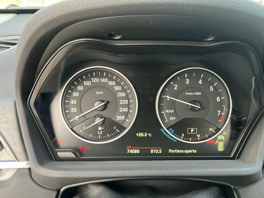 BMW X1 18 i xLine sDrive Auto