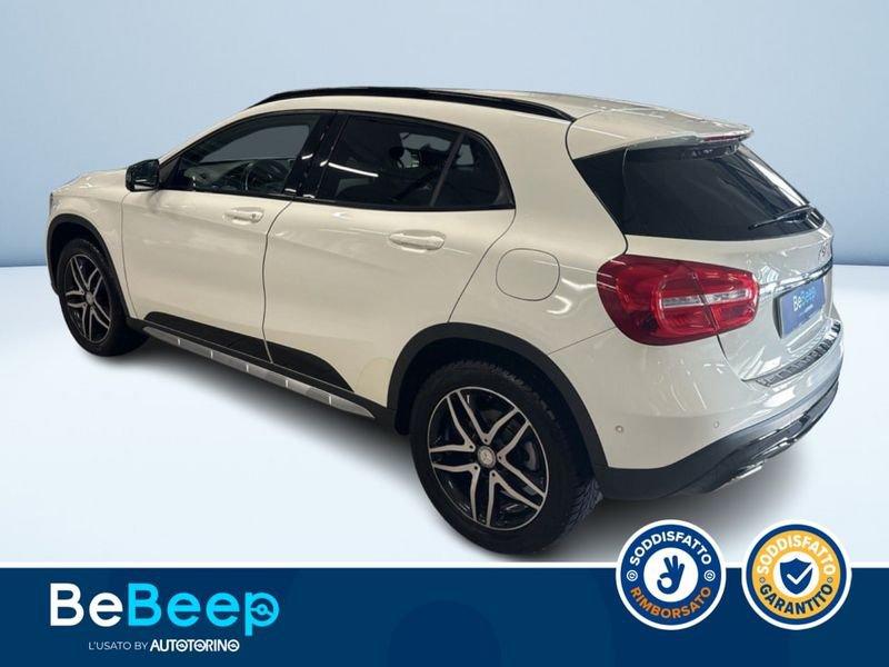 Mercedes-Benz GLA 200 D SPORT AUTO