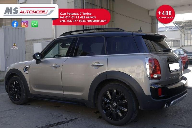 MINI Mini Countryman F60 MINI Mini Countryman F60 Mini 2.0 Cooper SD PROMOZIONE ALL4 Automatica Unicoproprietario