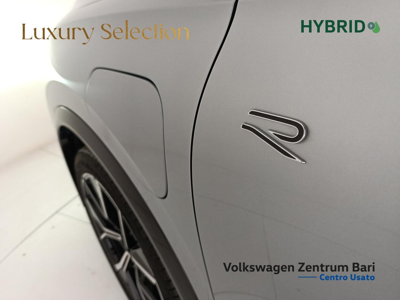Volkswagen Tiguan 1.5 tsi ehybrid r-line plus 204cv dsg