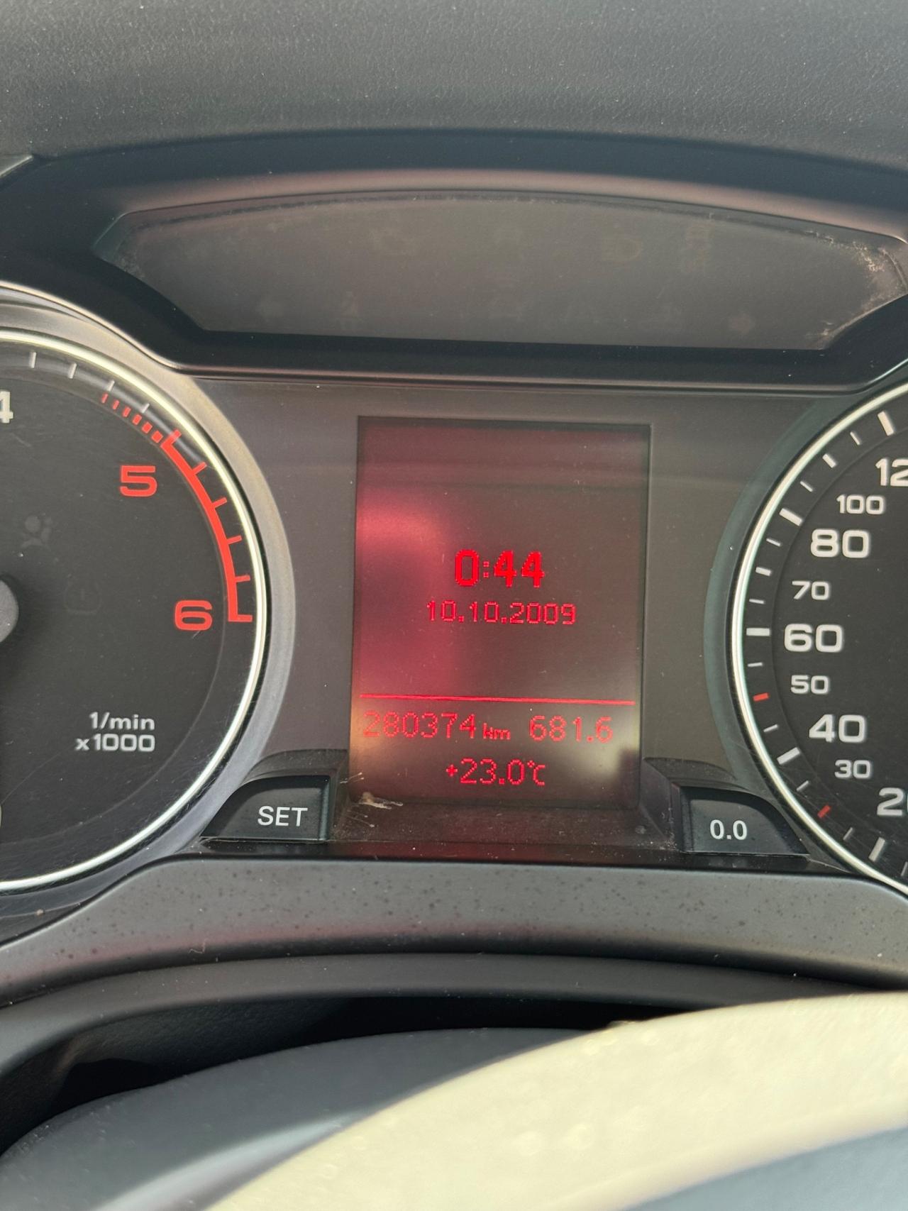 Audi A4 2.0 TDI 143CV F.AP.