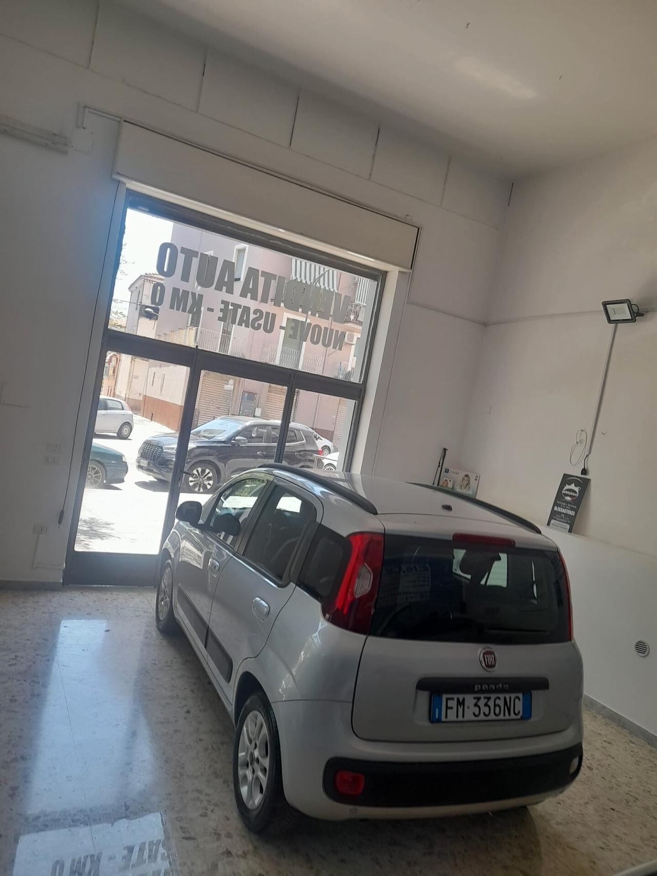 Fiat Panda 1.2 EasyPower Lounge