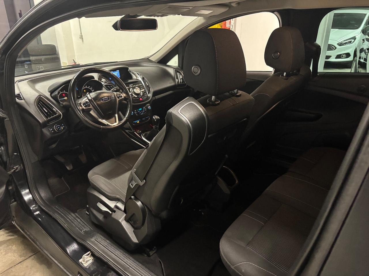 Ford B-Max 1.0 BENZINA Titanium OK NEOPATENTATI