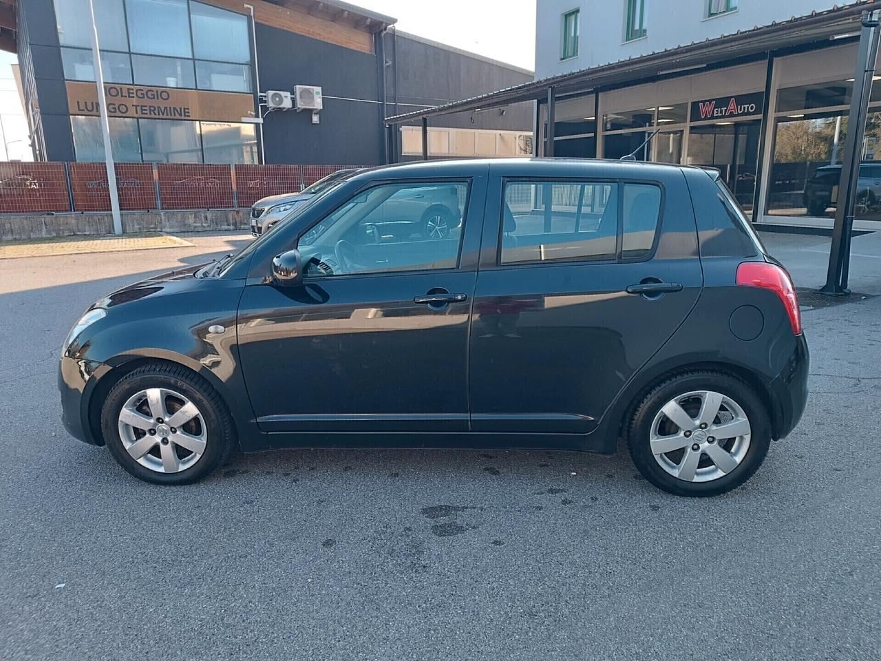 Suzuki Swift 1.3 GPL