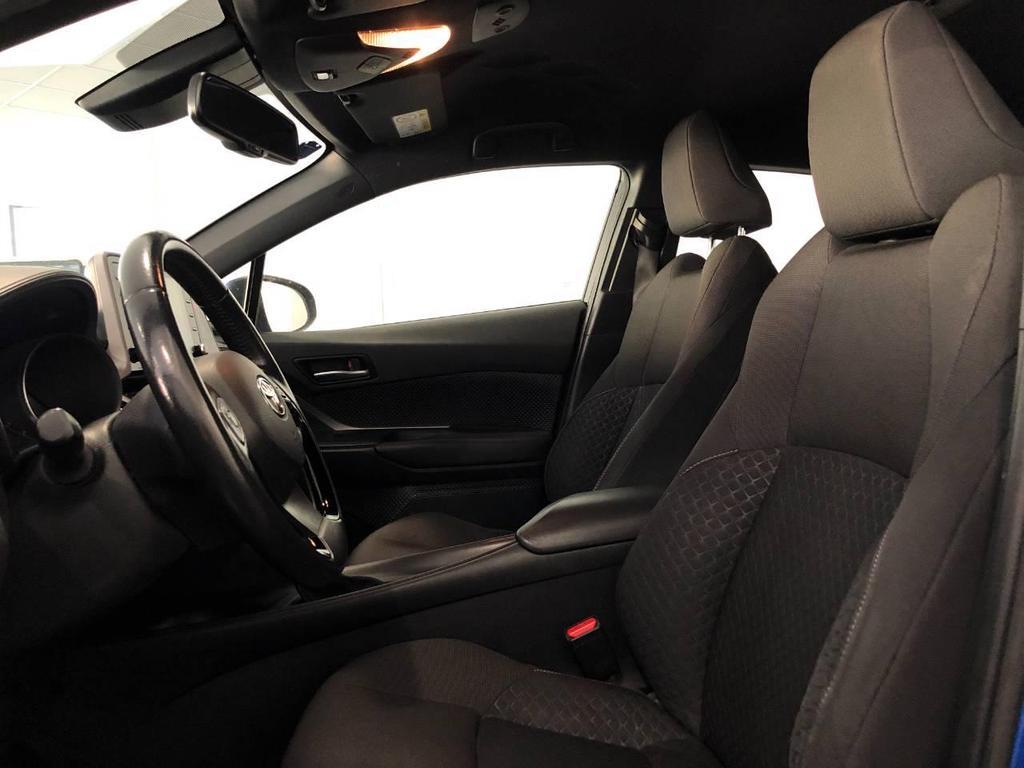 Toyota C-HR 1.8 Hybrid Trend E-CVT