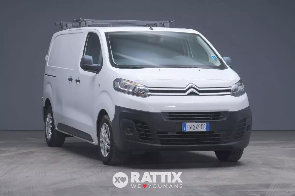Citroen Jumpy 2.0 BlueHDI 120CV Club M (IVA ESCLUSA) + gancio traino