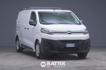 Citroen Jumpy 2.0 BlueHDI 120CV Club M (IVA ESCLUSA) + gancio traino
