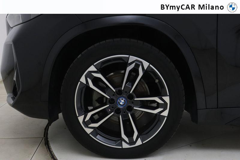 BMW iX1 20 MSport eDrive