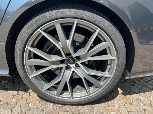 AUDI RS6 Avant 4.0 TFSI quattro tiptronic performance