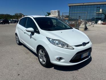 Ford Fiesta 1.4 TDCi 5p. Titanium