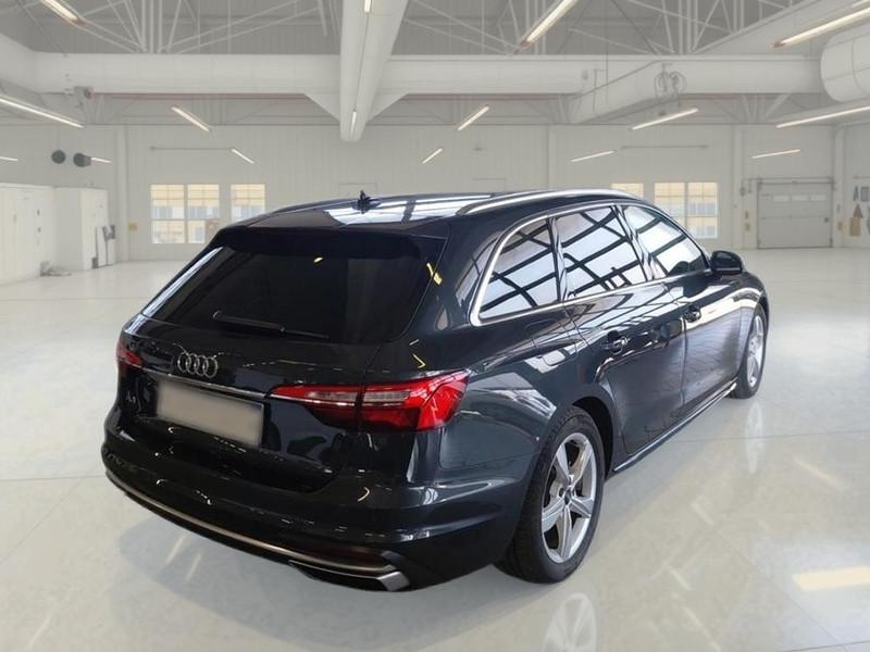 AUDI A4 AVANT 2.0 35 TFSI MHEV BUSINESS ADVANCED S TRONIC STATION WAGON