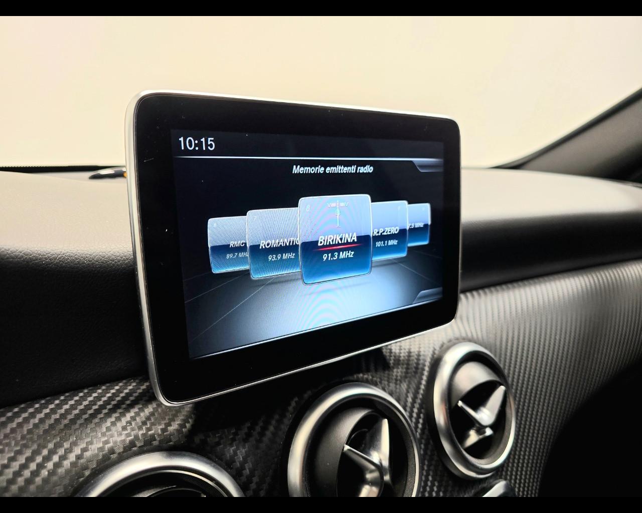 Mercedes-Benz CLASSE A 250 4 MATIC AUTO MY 16 PREMIUM