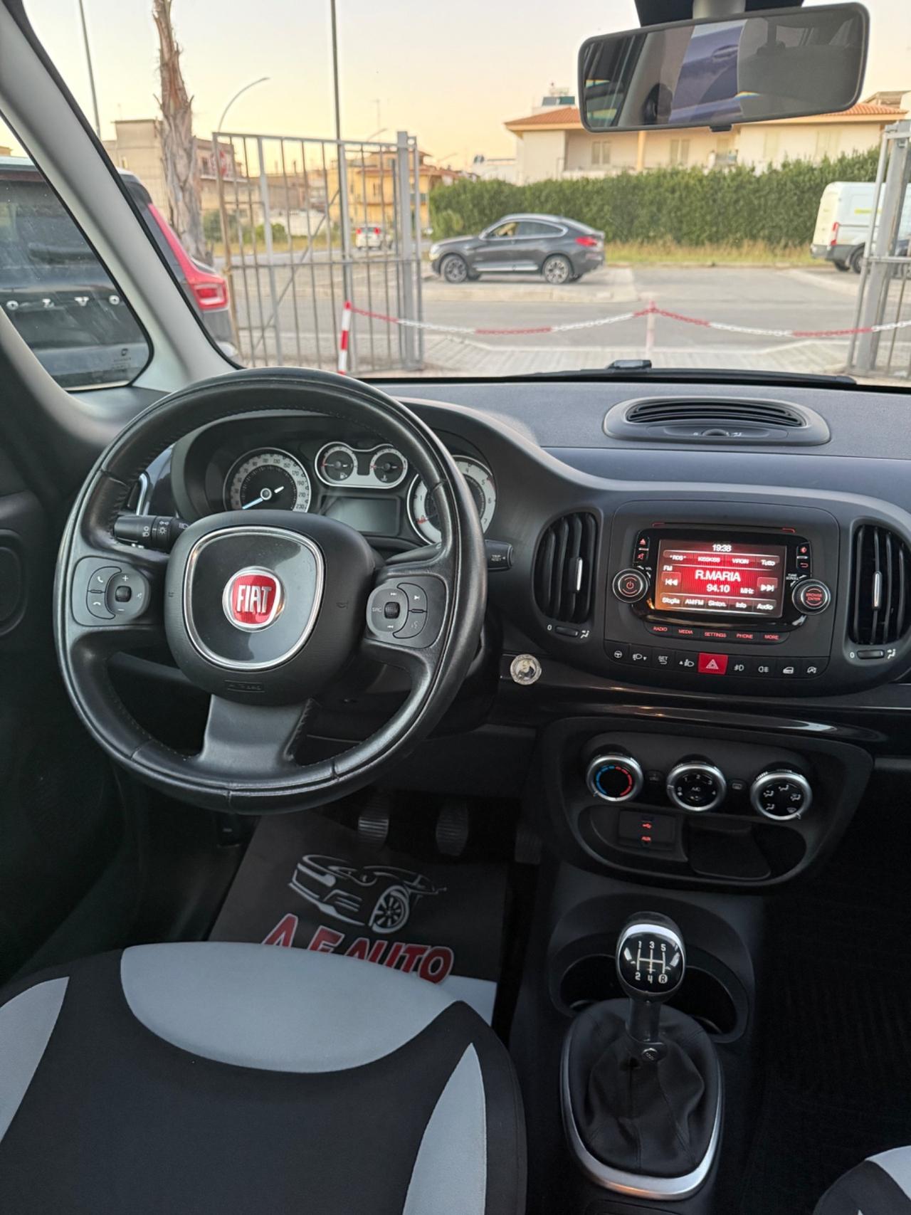 Fiat 500L 1.3 Multijet 85 CV Lounge