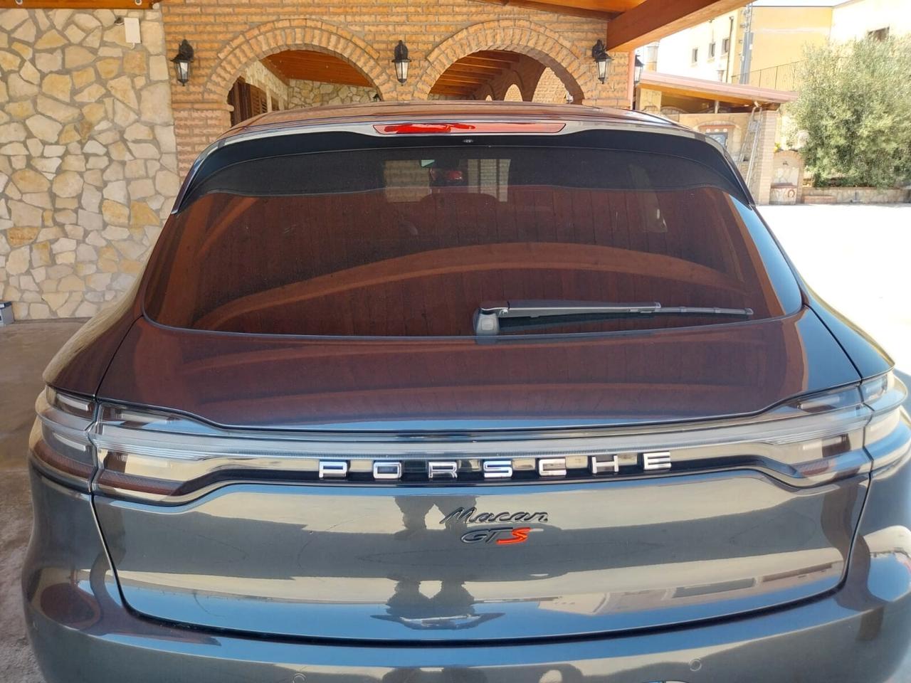 Porsche Macan 2.0
