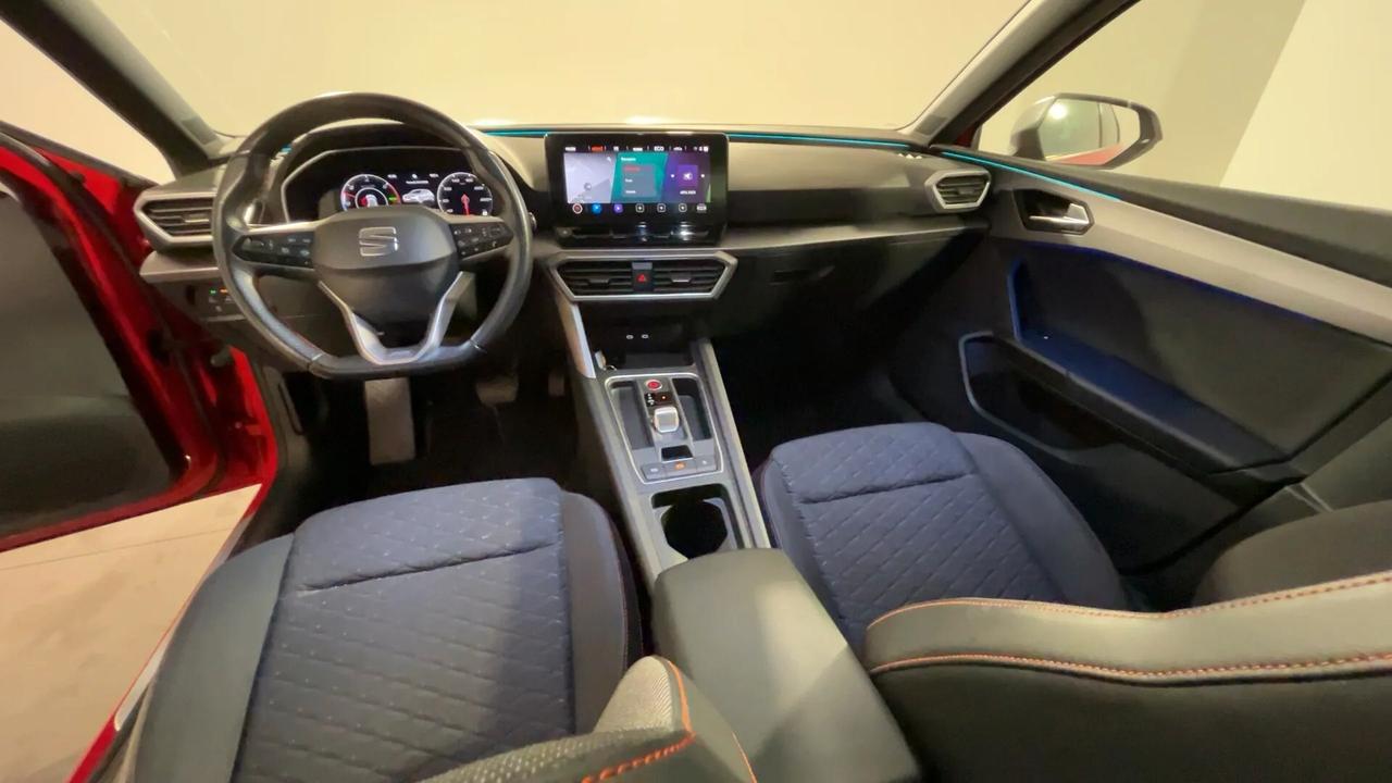 Seat Leon 1.4 e-HYBRID 204 CV DSG FR