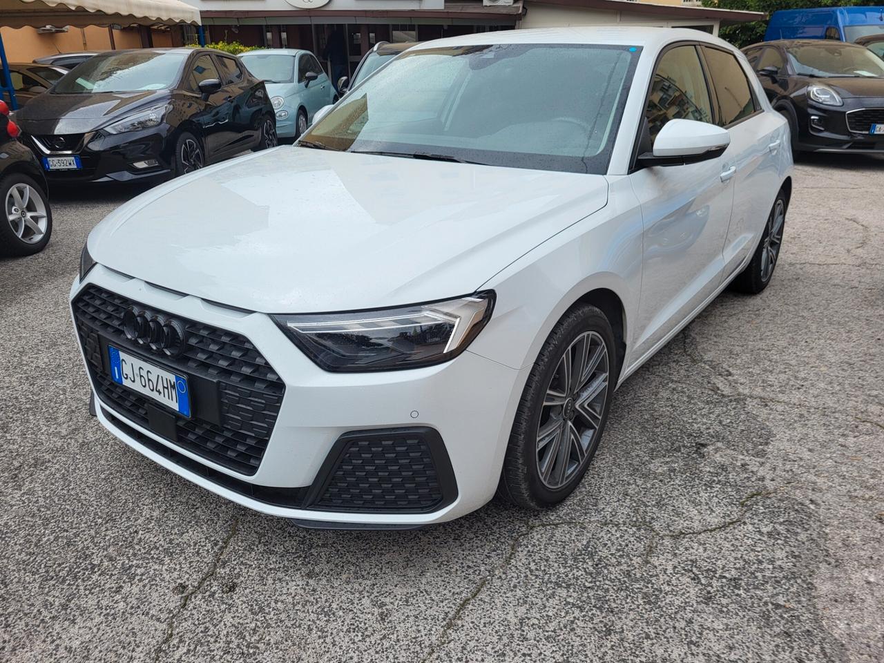 Audi A1 SPB 25 TFSI S tronic Admired