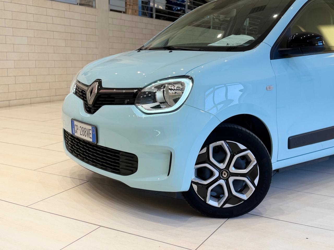 Renault Twingo Electric Equilibre