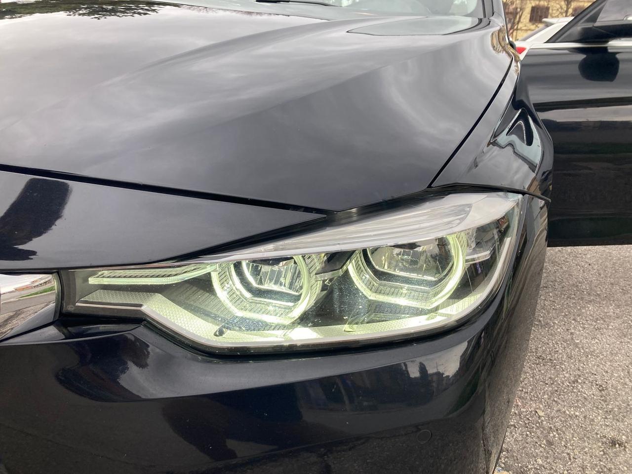 Bmw 316 3 series 316 d Business Advantag #9118