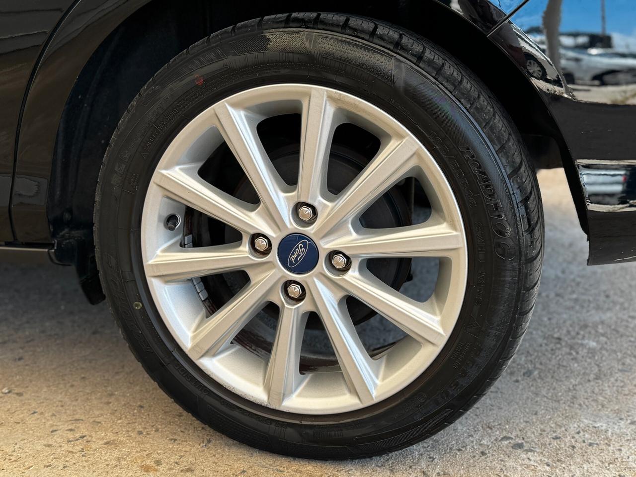 Ford B-Max 1.5 TDCi 75 CV Titanium - 2016