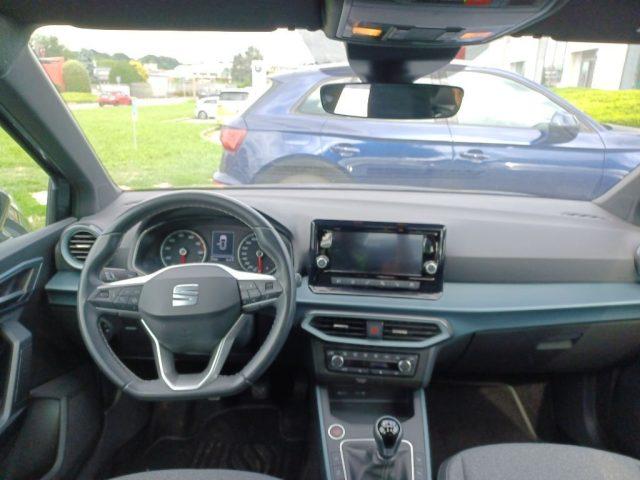 SEAT Arona 1.0 TGI XPERIENCE Fari LED, Retrocamera, Km certif
