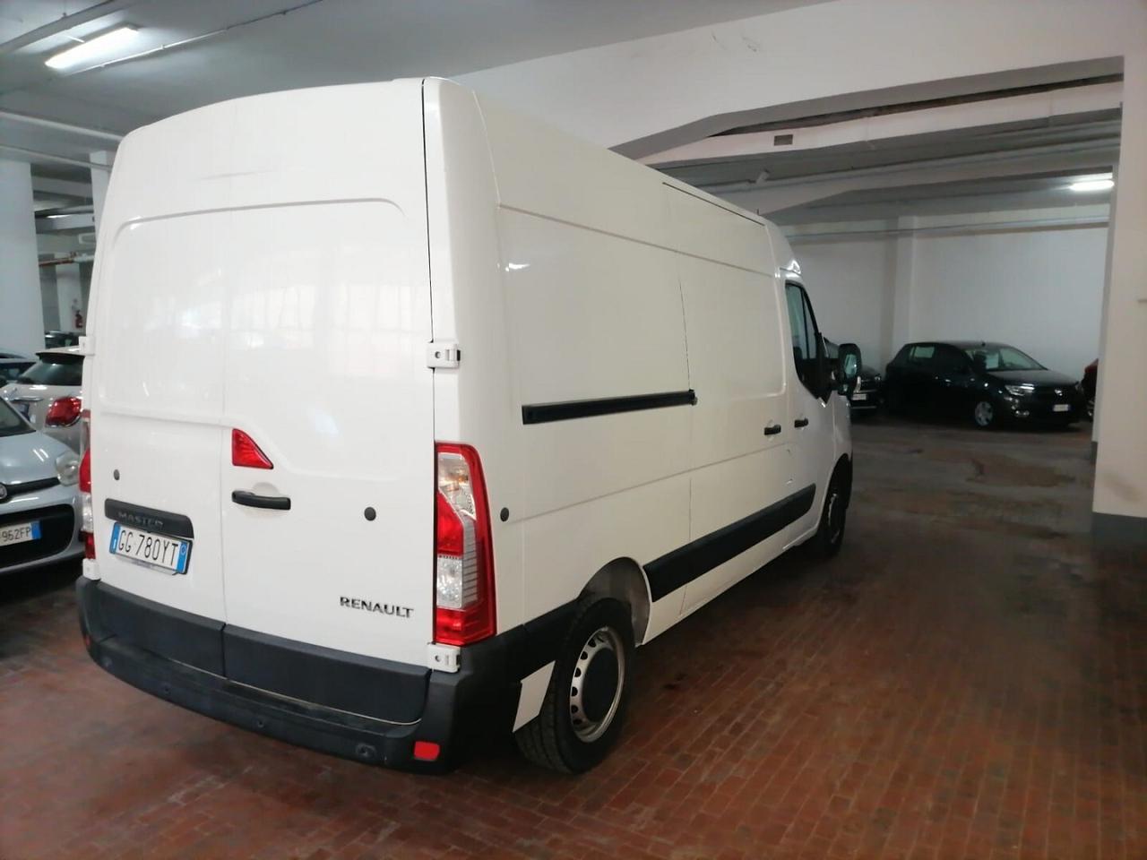 Renault Master T35 2.3 dci 135 cv PM-TM Furgone