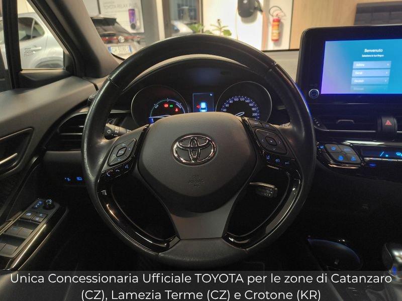 Toyota C-HR C-HR 1.8 Hybrid E-CVT Trend