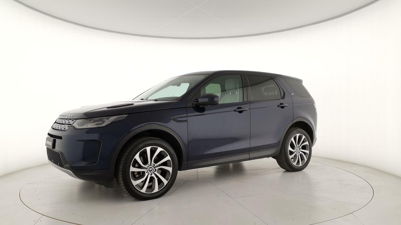 LAND ROVER Discovery Sport I 2020 - Discovery Sport 2.0d i4 mhev HSE awd 150cv auto