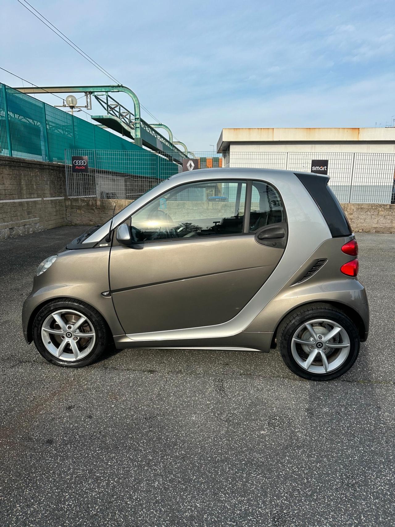 Smart 451 neopatentati
