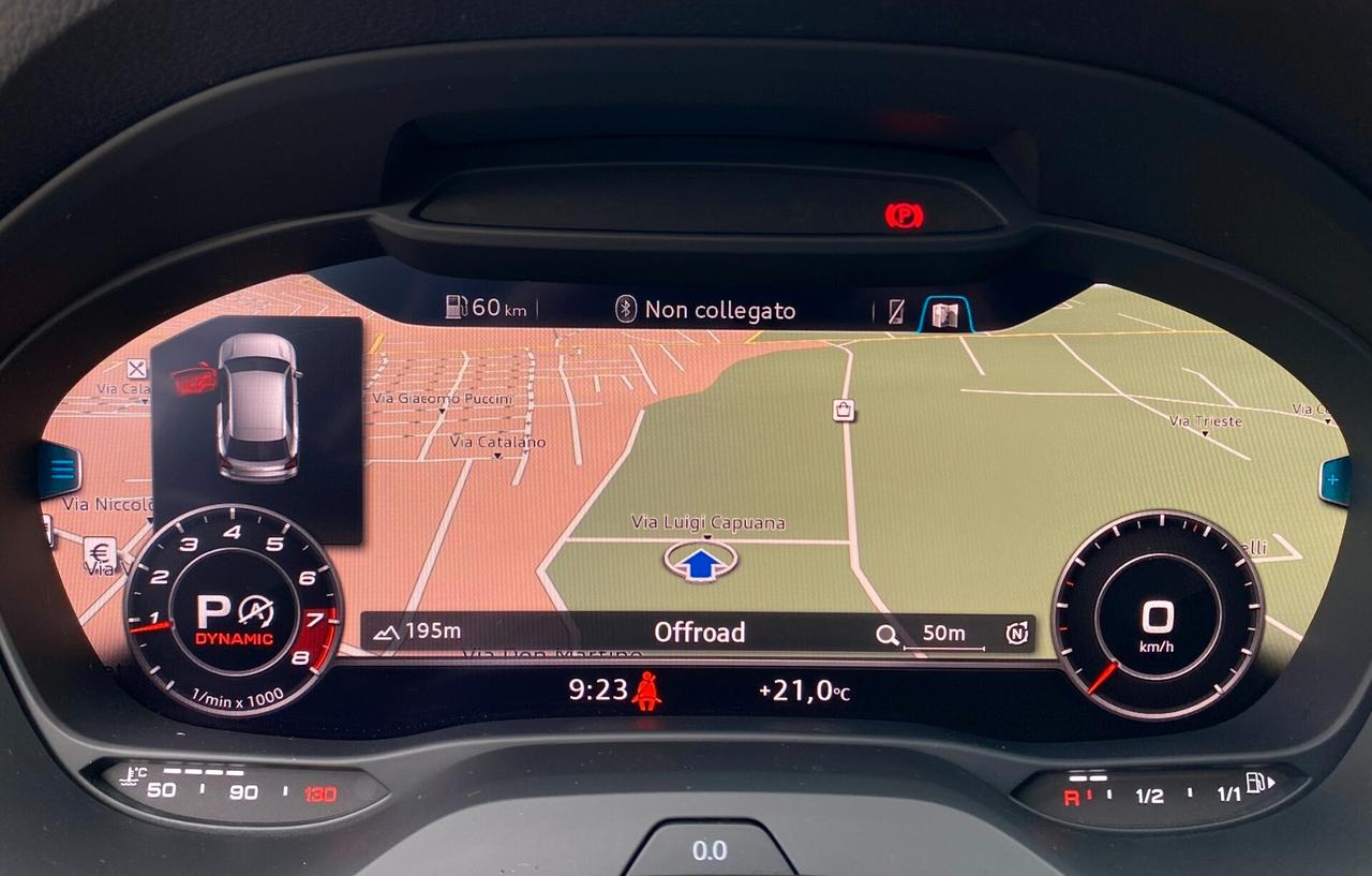 Audi SQ2 2.0 TFSI 300CV s-tronic quattro